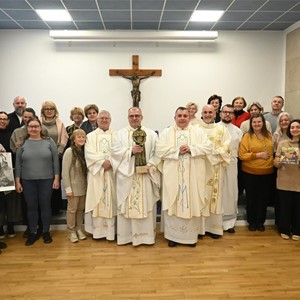 Održana adventska duhovna obnova za župne misijske suradnike u Zagrebačkoj nadbiskupiji